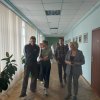 Зустріч з керівником міжнародних проєктів Даньської національної організації захисту прав осіб з інтелектуальними порушеннями